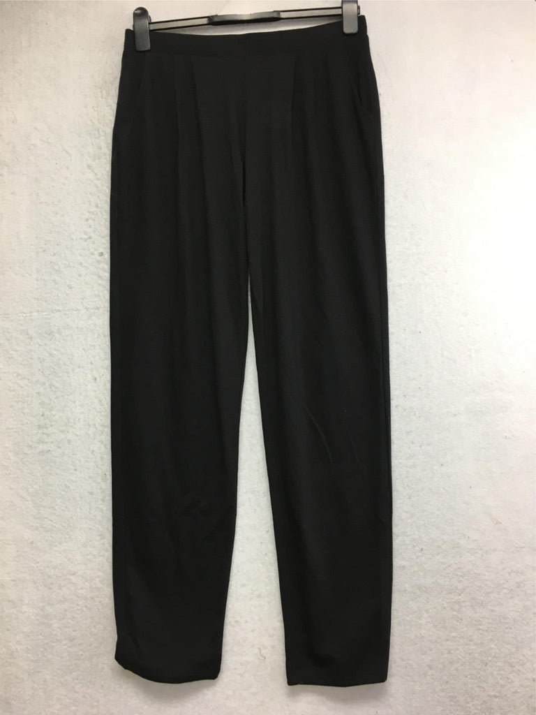 NEW N NATORI Oasis Straight Pant Black Small