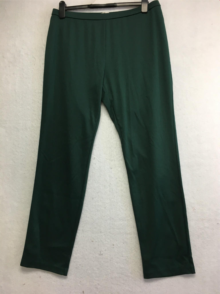 NEW N NATORI Slim Pant Pine Large