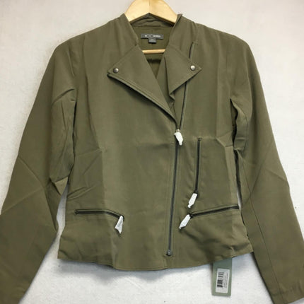 New GO Silk, GO Moto Jacket Camo XS