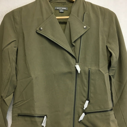 New GO Silk, GO Moto Jacket Camo XS