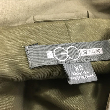 New GO Silk, GO Moto Jacket Camo XS