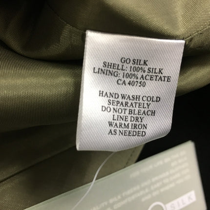 New GO Silk, GO Moto Jacket Camo XS