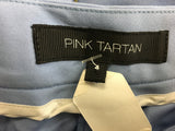 New Pink Tartan, Sailor Pant Pale Blue 4