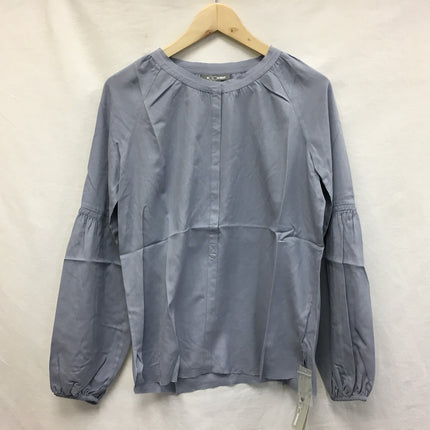 New GO Silk Go Off Beat, Round Neckline Loose Top XS