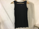 New Bellina Jersey Tank Top Black S