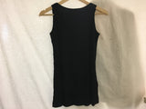 New Bellina Jersey Tank Top Black S