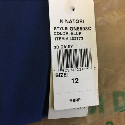 New N Natori Sleeveless Wrap Top Alur 12