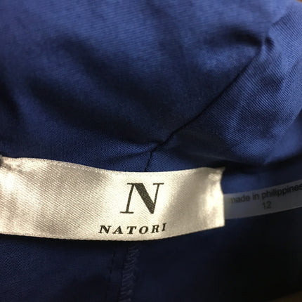 New N Natori Sleeveless Wrap Top Alur 12