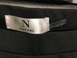 New N Natori Solid Double Jersey Pant Black 1X