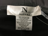 New N NATORI,  Leather Leggings Slate XS/TP