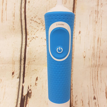 Oral-B Vitality 3710 Electric Toothbrush with Charging Base, BLUE