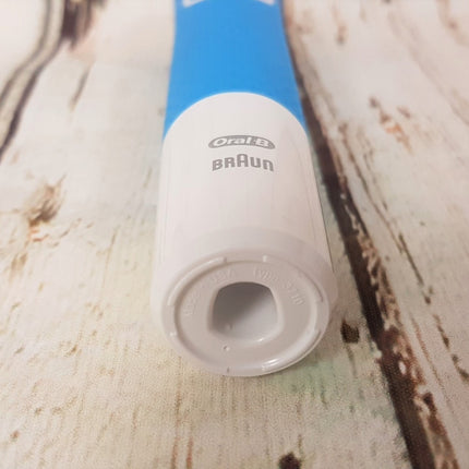 Oral-B Vitality 3710 Electric Toothbrush with Charging Base, BLUE