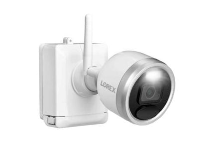 LOT of 5 Lorex U222AA 1080p HD Wire-Free Security Camera
