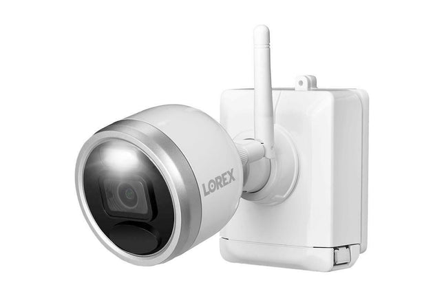 LOT of 5 Lorex U222AA 1080p HD Wire-Free Security Camera