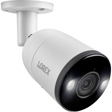 Lorex E893AB 4K Ultra HD Smart Deterrence IP Camera with Smart Motion