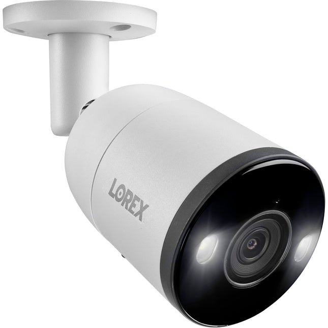 Lorex E893AB 4K Ultra HD Smart Deterrence IP Camera with Smart Motion