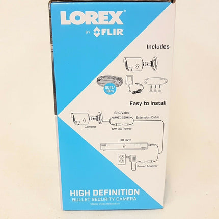 Lorex LAB223S-C High Definition 1080p Security Camera