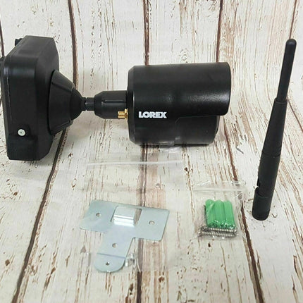 NEW, Lorex LWB3901-C HD 1080p Wire-Free Security Camera with USB Receiver, Black