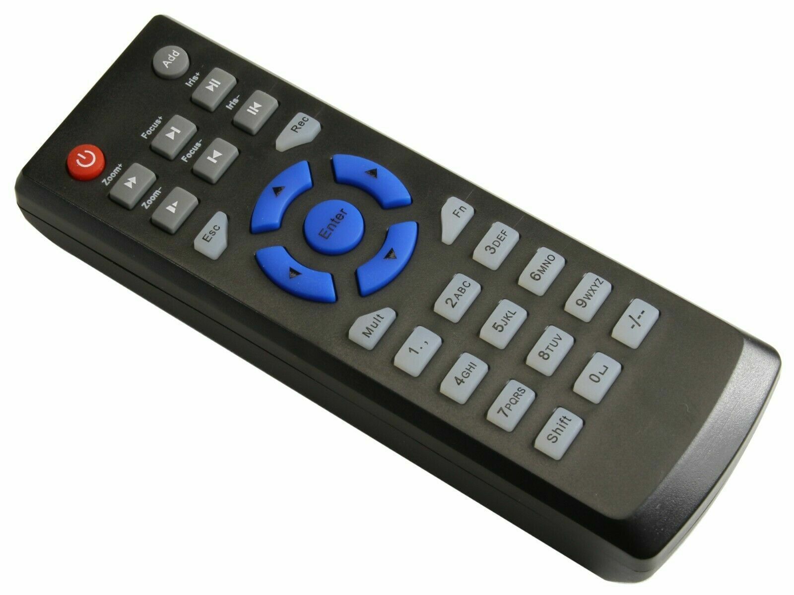 Control Remoto Compacto Para Lorex DVR Serie LHV2000