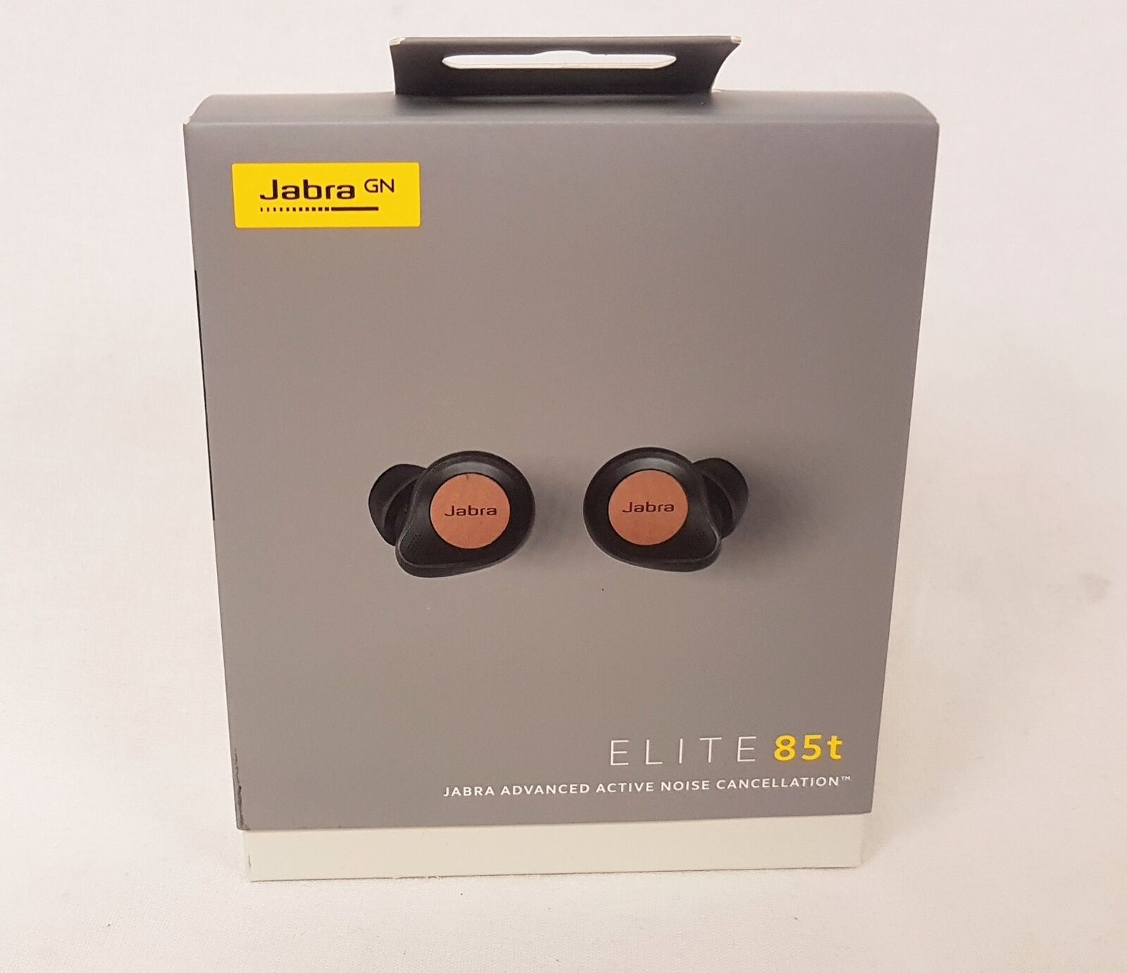 Jabra elite 85t copper black hot sale