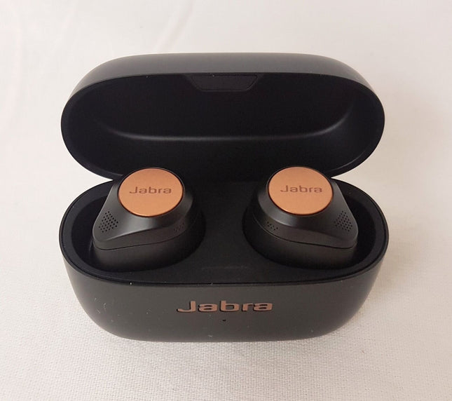 REPLACEMENT Jabra Elite 85t In-Ear Wireless Headphones - Copper Black