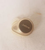 REPLACEMENT Jabra Elite 85t In-Ear Wireless Headphones - Beige
