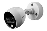 Lorex C883DA Indoor Outdoor Deterrence HD 4K Security Camera W. 50 feet cable
