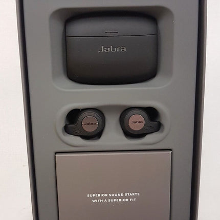 REPLACEMENT Jabra Elite Active 65t True Wireless Copper Titanium Black