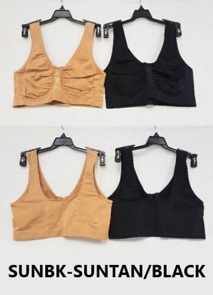 LOT OF 2 Rhonda Shear #9299 Ahh Divine Underwire Leisure Bra - CHOOSE COLOR PACK