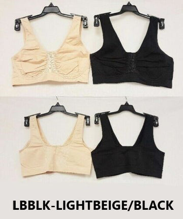 LOT OF 2 Rhonda Shear #9299 Ahh Divine Underwire Leisure Bra - CHOOSE COLOR PACK