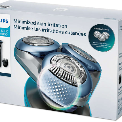 Philips Wet & Dry Shaver 6000, (S6680/71)