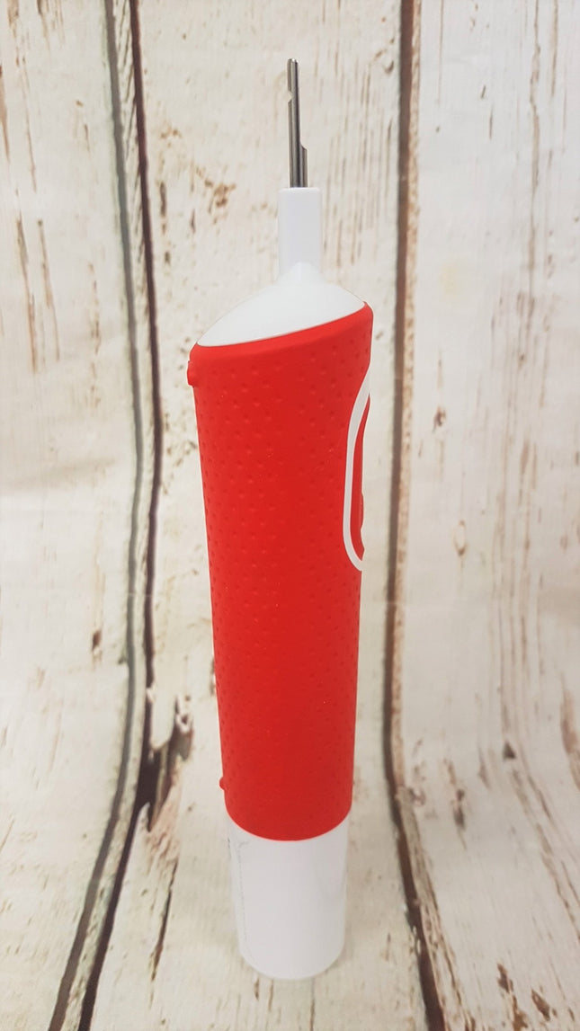 Braun Oral-B Vitality Electric Toothbrush, RED