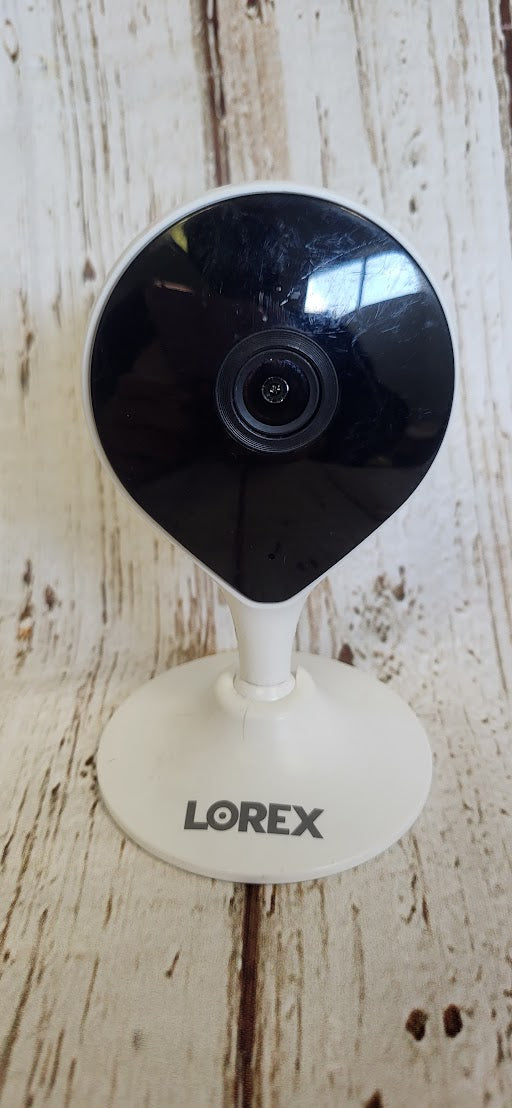 Lorex 1080P Smart Indoor Wi-Fi Security Camera W261 Two-Way Audio  Smart Home